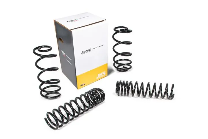 3" Lift Coil Springs 1