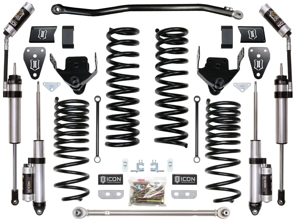 14-18 Ram 2500 4Wd 4.5" Stage 3 Suspension System (Performance) 1