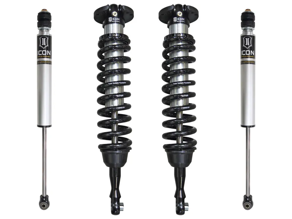 07-21 Tundra 1-3" Stage 1 Suspension System 1