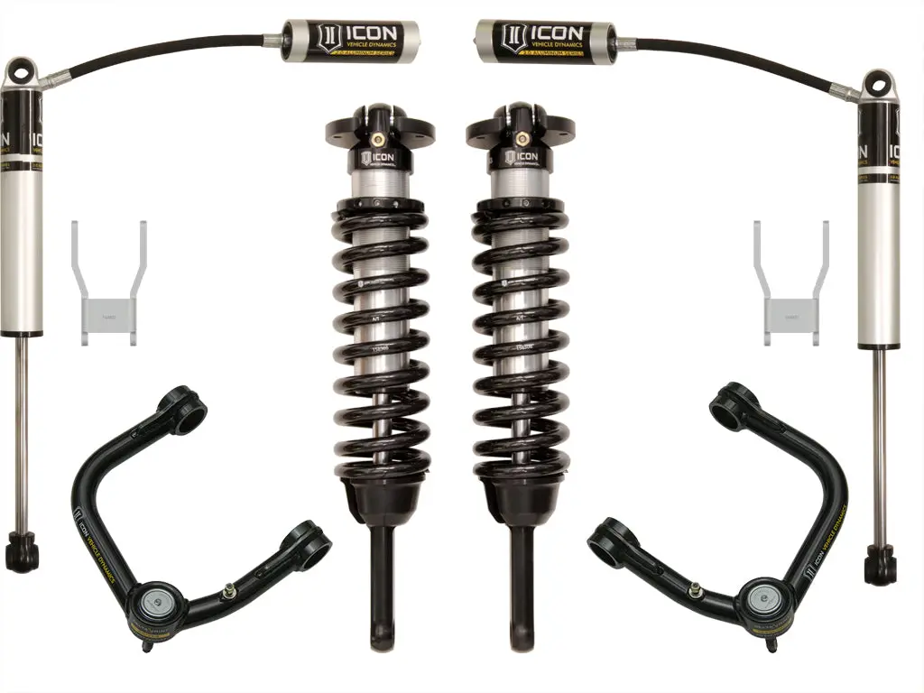 05-11 Hilux 0-3" Stage 3 Suspension System W Tubular Uca 1