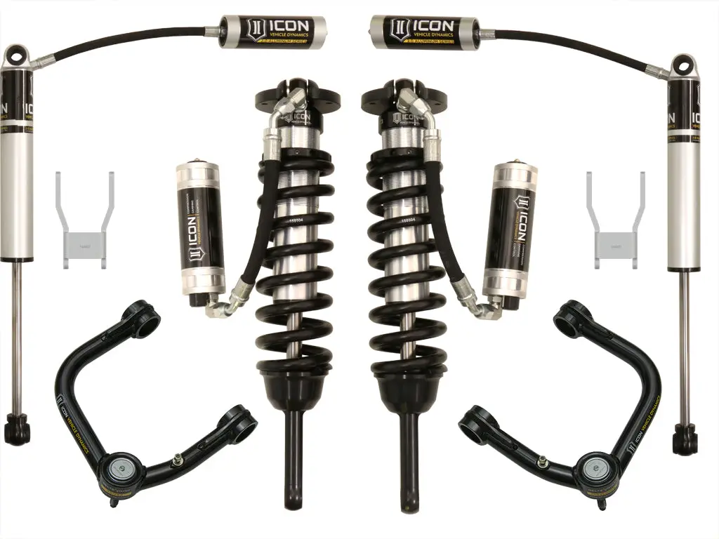 05-11 Hilux 0-3" Stage 5 Suspension System W Tubular Uca 1