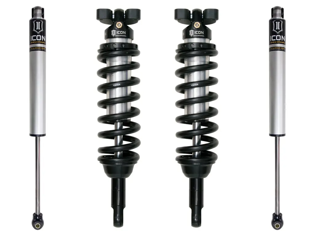 Icon 2015-2022 Chevrolet Colorado/Gmc Canyon 1.75-3" Lift Stage 1 Suspension System 1