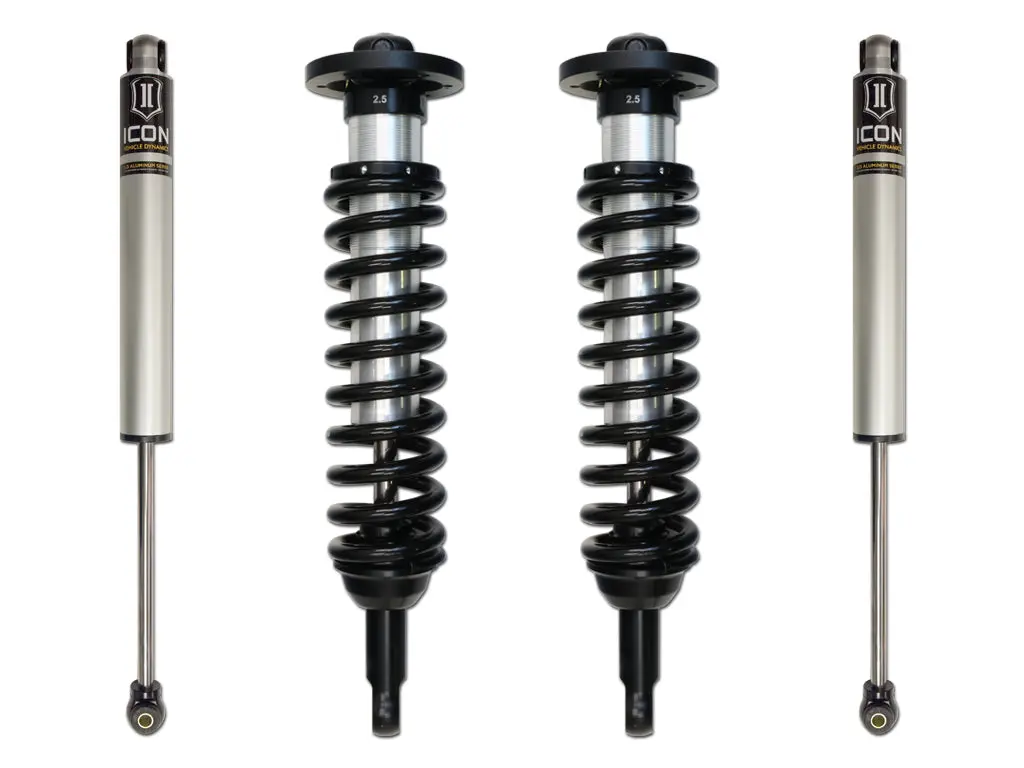 09-13 Ford F150 2Wd 0-2.63" Stage 1 Suspension System 1