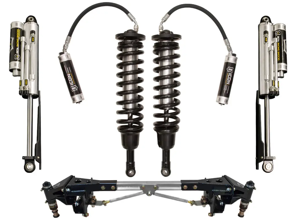 10-14 Ford Raptor Stage 2 Suspension System 1