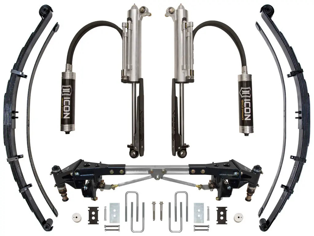 10-14 Ford Raptor Rxt System 1