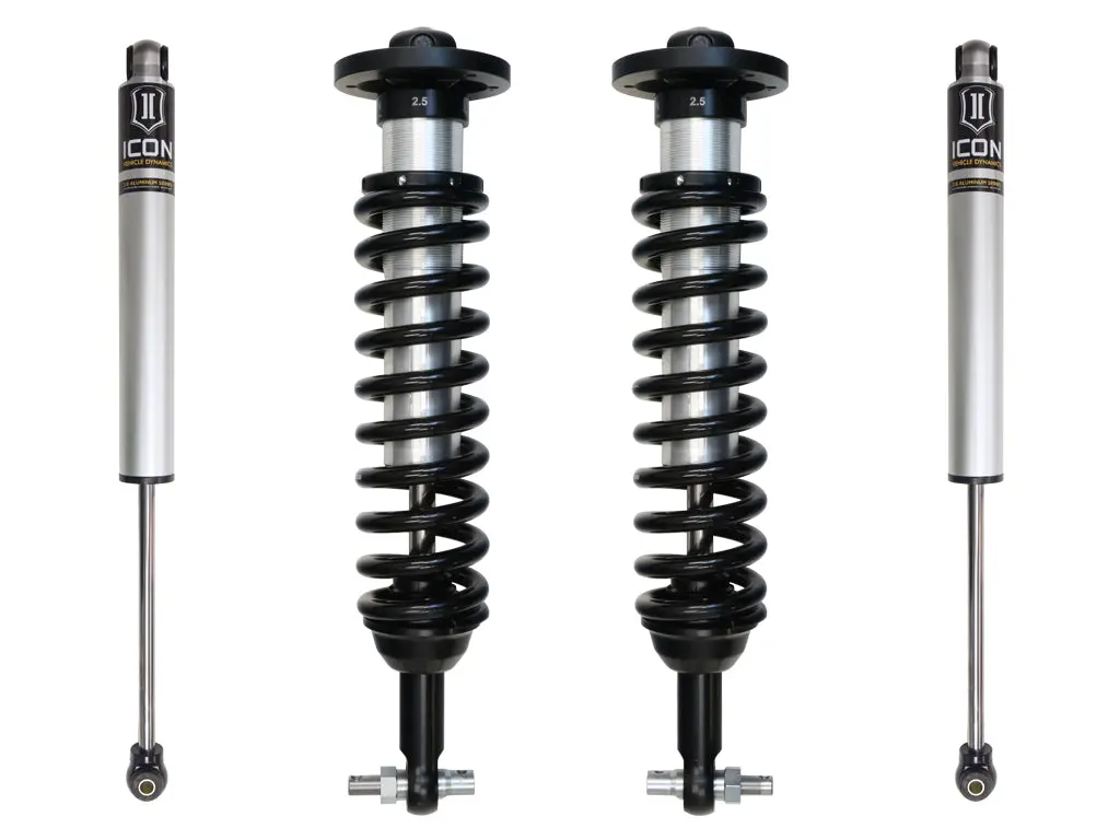 2015-2020 Ford F150 2Wd 0-3" Stage 1 Suspension System 1