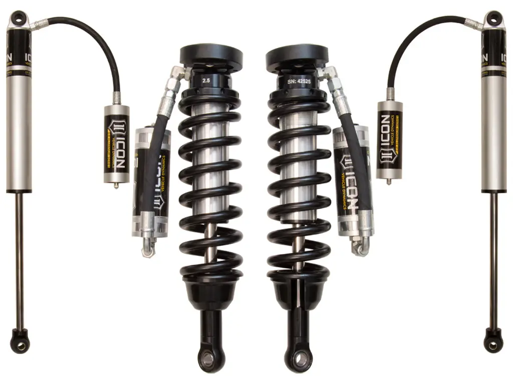 11-Up Ranger T6 1-3" Stage 2 Suspension System 1