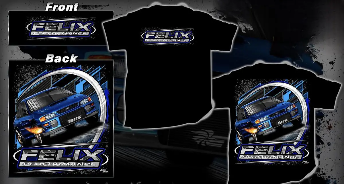Felix Performance Konstant T-Shirts 1