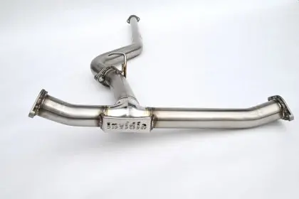 Invidia 22+ Subaru Wrx  Mid-Pipe 1