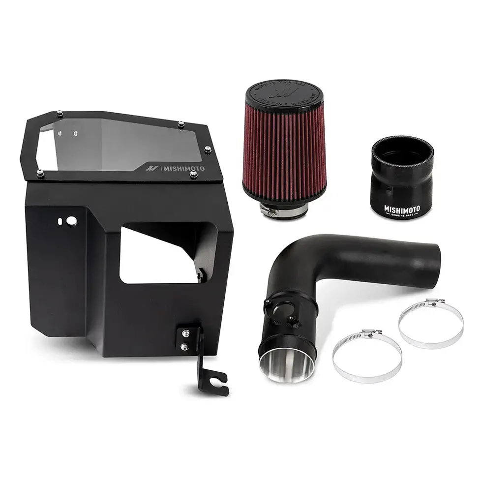 Mishimoto Wrx 2022+ Intake / Ots Map Can Be Included 1