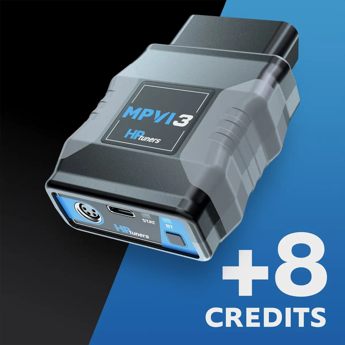 Hp Tuners-Bundled Mpvi3 & 8 Credits 1