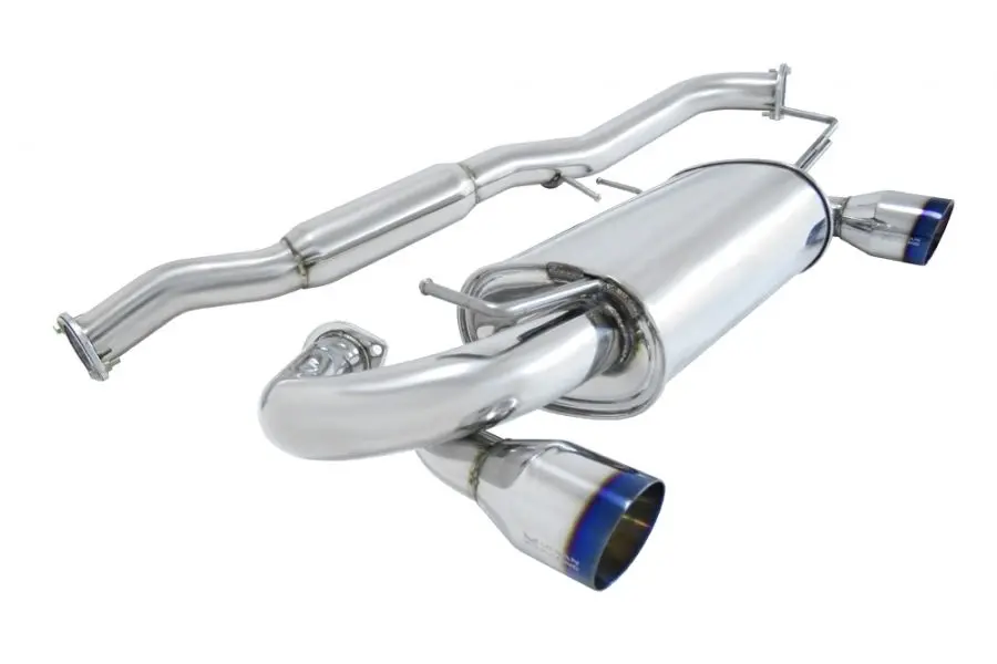 Nissan 350Z - Burnt Rolled Tips - Oe-Rs - Mr-Cbs-350Z-Vo 1