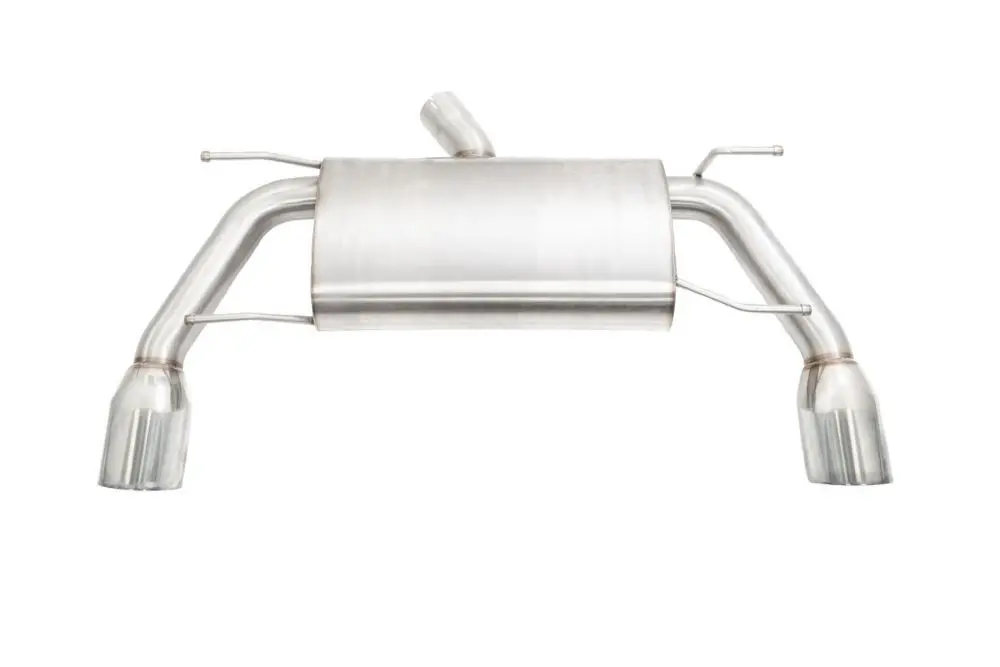 Toyota Gr86 2022+ Cbs Exhaust System Stainless Tips - Mr-Cbs-T8622-Ss 1