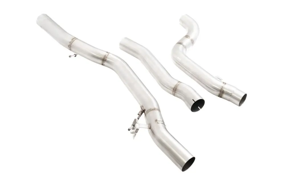 Toyota Supra 20+ Rs Single Exit Straight Exhaust System (3.0L 6-Cyl) - Mr-Cbs-Ts20-Rs 1