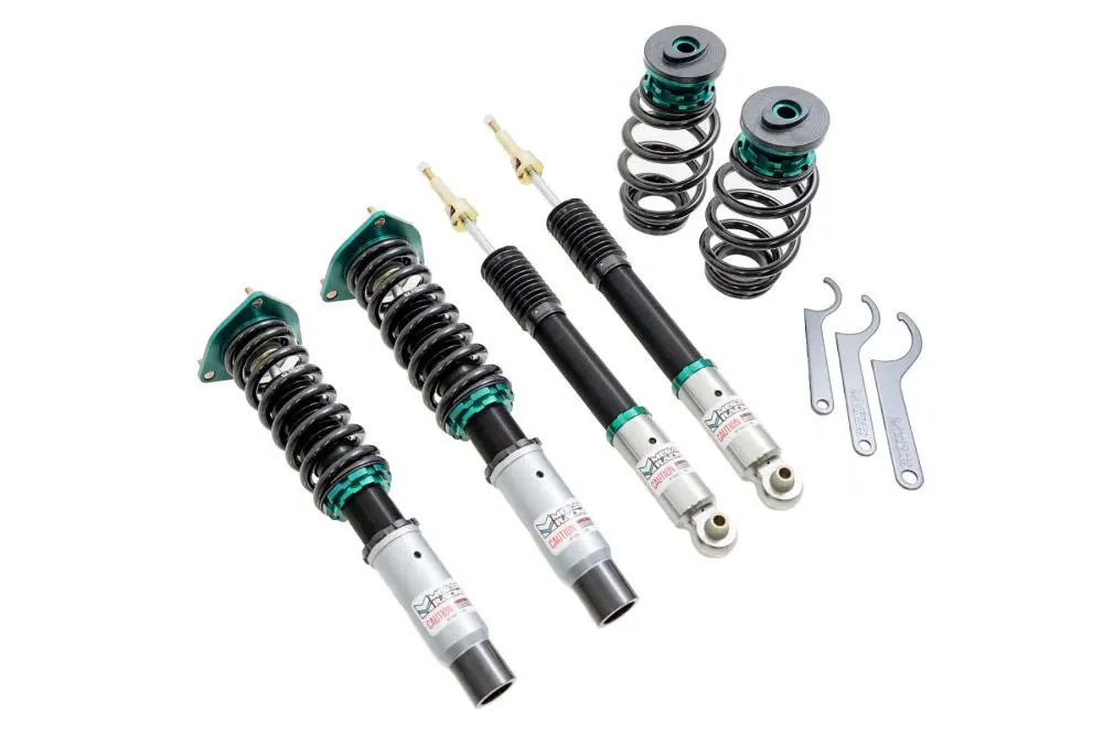 Audi A4/A5 17-21 (48Mm Front Strut, Incl Allroad) Eu Series Coilover - Mr-Cdk-Aa517-48-Eu 1