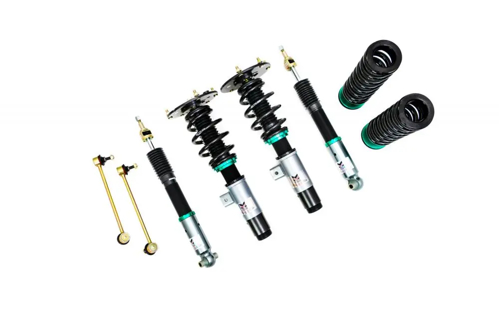 Bmw 3-Series 12-18 / 4-Series 14-19 (Rwd Only) Euro Ii Series Coilover Kit (5-Bolt Front Strut) - Mr-Cdk-Bf30-V2 1