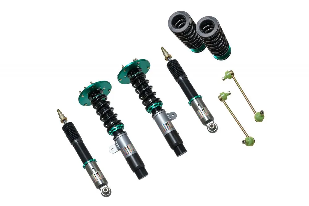Bmw M3 (F80) / M4 (F82) 2015+ (5 Bolt Front Tophat) - Euro Ii Series Coilovers - Mr-Cdk-Bf82-V2 1