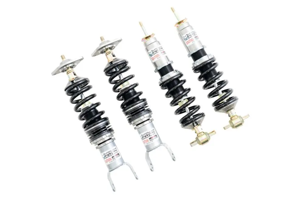 Chevrolet Corvette C5/C6 97-13 Track Series Coilover (Coil Conversion) - Mr-Cdk-Ccvt97-Ts 1
