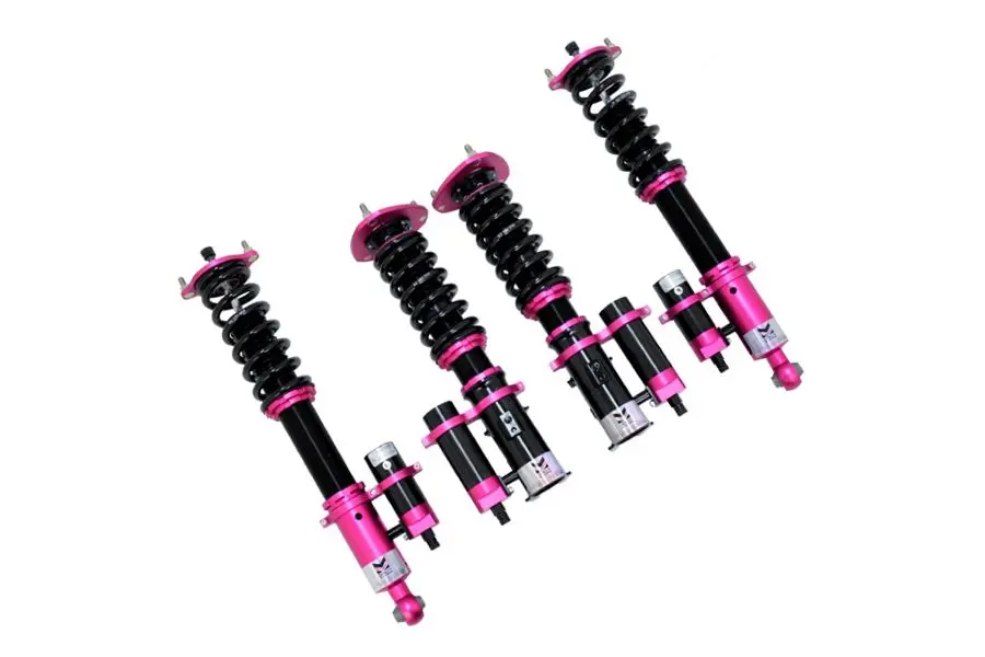 Mitsubishi Evo X 08-15 - Spec-Rs Series Coilovers - Mr-Cdk-Mle08x-Rs 1