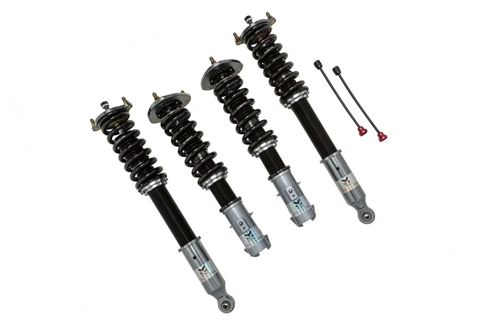 Mitsubishi Evo10 08-15 - Track Series Coilovers - Mr-Cdk-Mle08x-Ts 1