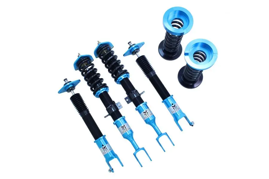 Nissan 350Z 03-09 / Infiniti G35 Sedan/Coupe 03-06/03-07 - Ez Ii Series Coilovers - Mr-Cdk-N3z-Ezii 1