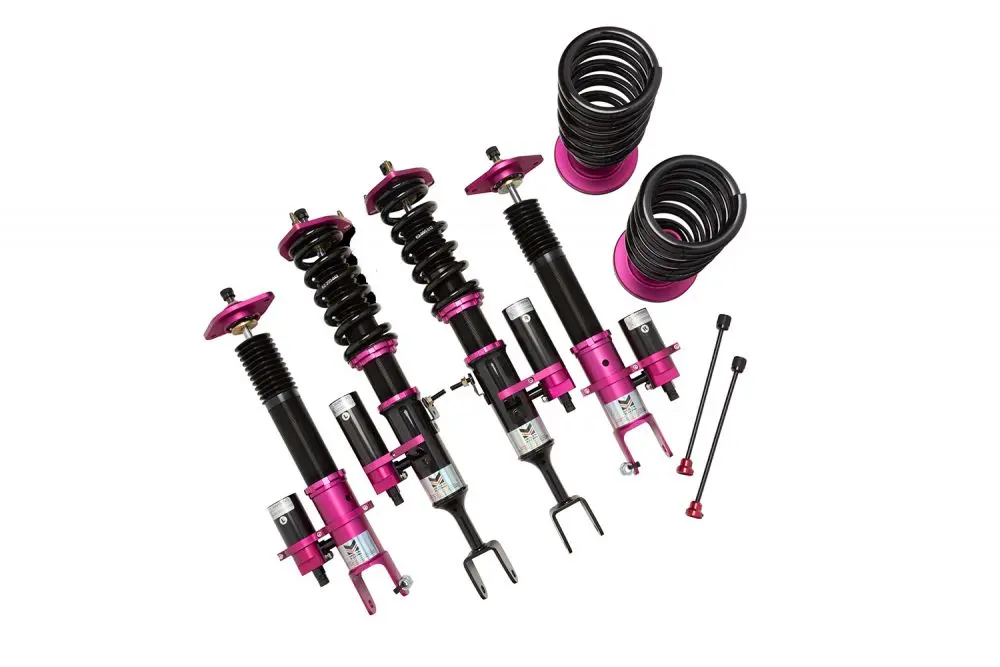 Nissan 350Z 03-08 / Infiniti G35 03-07 - Spec-Rs Series Coilovers - Mr-Cdk-N3z-Rs 1