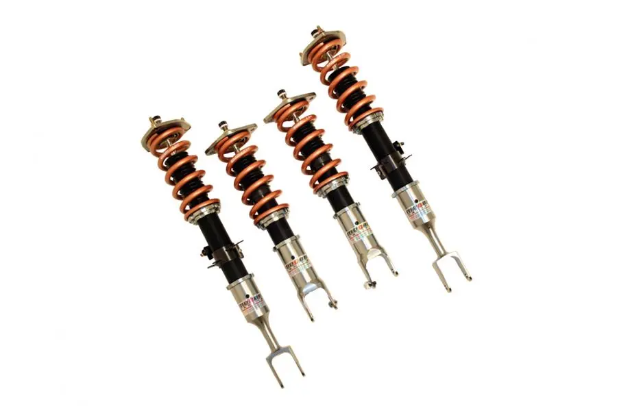 Nissan 350Z 03-08 / Infiniti G35 Sedan/Coupe 03-06/03-07 (Rwd Only) - Swift-Track Series Coilovers - Mr-Cdk-N3zts + Sw-Z65-203-120 + Sw-Z65-203-120 1