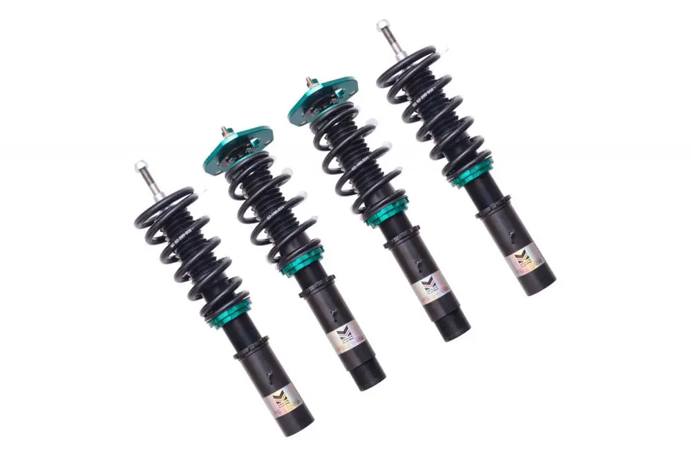 Porsche 981 Boxster/Cayman 12-16 - Euro Ii Series Coilovers - Mr-Cdk-P981 1