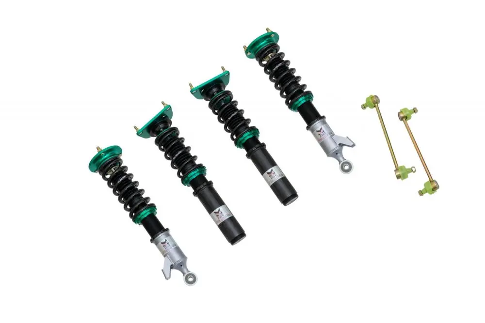 Porsche 911 Awd Turbo 4S 1998-2004 - Euro Ii Series Coilovers - Mr-Cdk-P996x 1