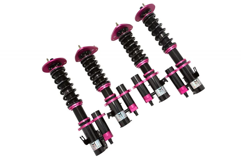 Subaru Impreza Wrx 02-07 / Sti 2004 - Spec-Rs Series Coilovers - Mr-Cdk-Si02-Rs 1