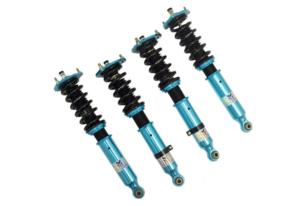 Toyota Supra 86-92 - Ez Ii Series Coilovers - Mr-Cdk-Ts86-Ezii 1