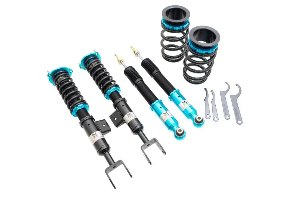 Tesla Model 3 Awd 17+ (Exc Rwd) Ezii Series Coilovers - Mr-Cdk-Tsl17x-Ezii 1