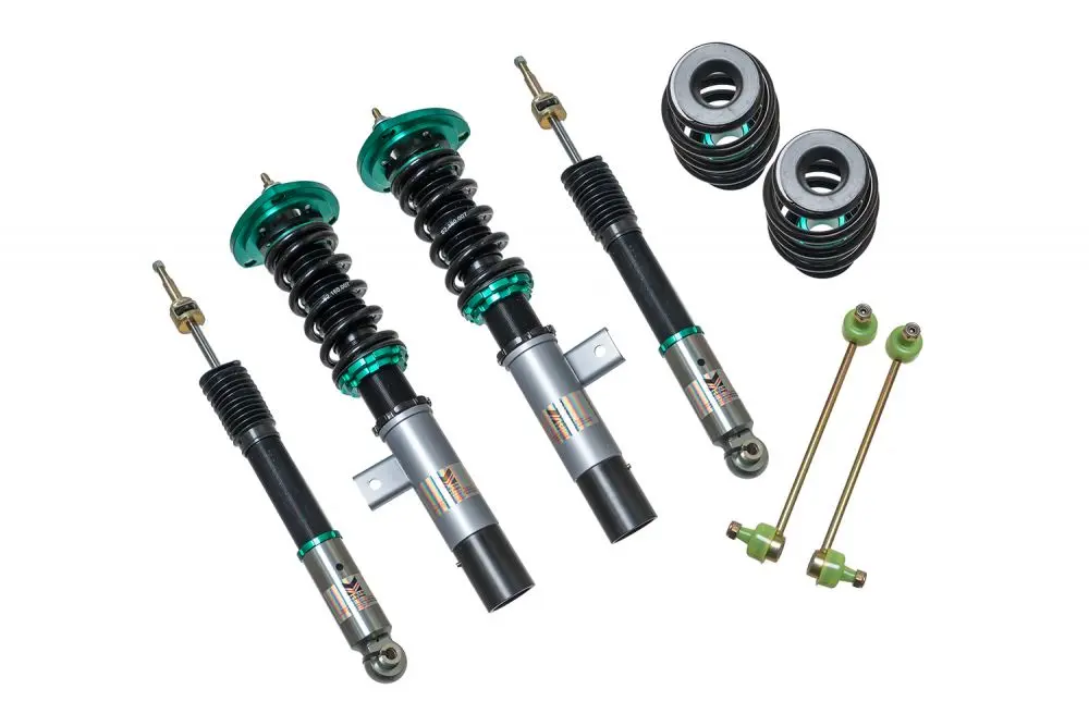 Volkswagen Golf/Gti 2014+ (50Mm Front Strut) - Euro Ii Series Coilovers - Mr-Cdk-Vwg750 1