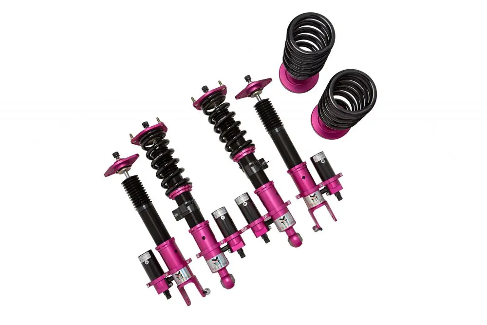 Nissan 370Z 09-14 - Spec-Rs Series Coilovers - Mr-Cdk-Z34-Rs 1