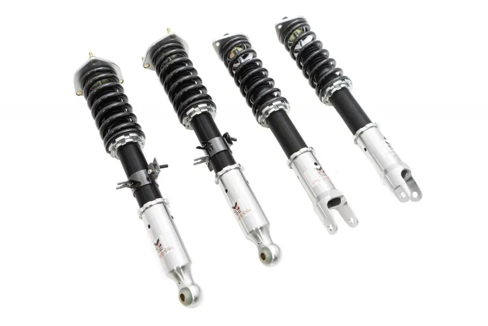 Nissan 370Z 09-19 Track Series Coilover (Rear Coilover Conversion) - Mr-Cdk-Z34-Ts 1