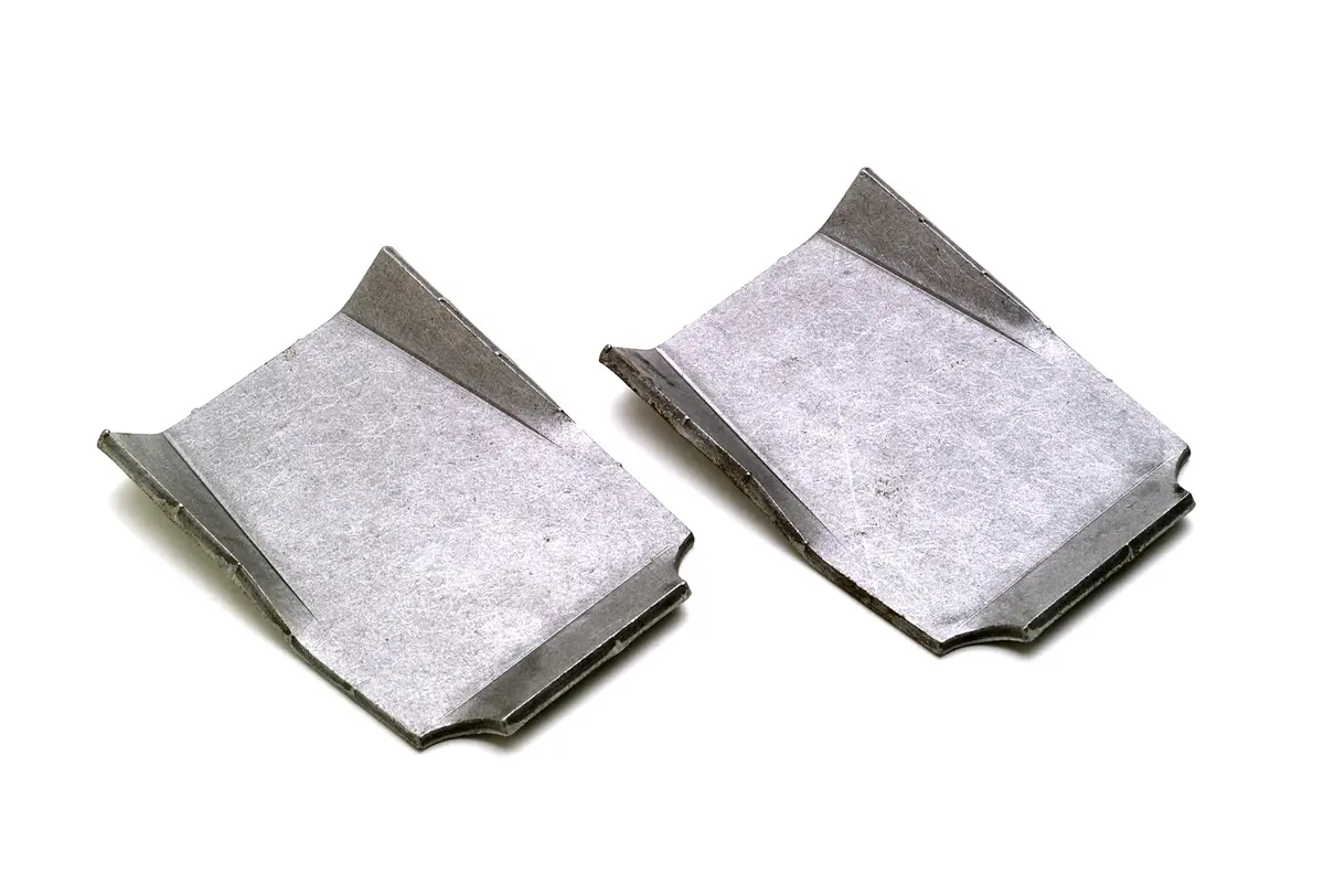 Control Arm Skid Plate 1