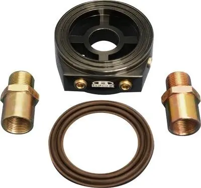 Oil Filter Block Adapter 1