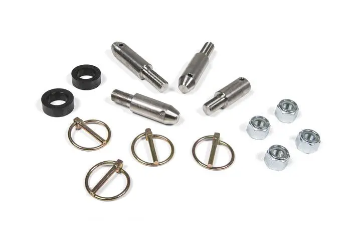 Sway Bar Quick Disconnect Upgrade Kit 1