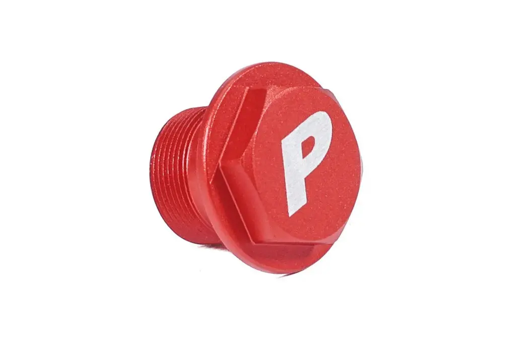 Perrin Clutch Delay Valve Red 2006-2025 Wrx / 2006-2021 Sti 1