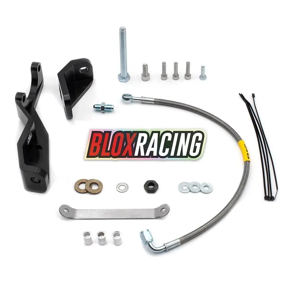Pitch Stop Brace - 2015+ Subaru Wrx / Sti 1