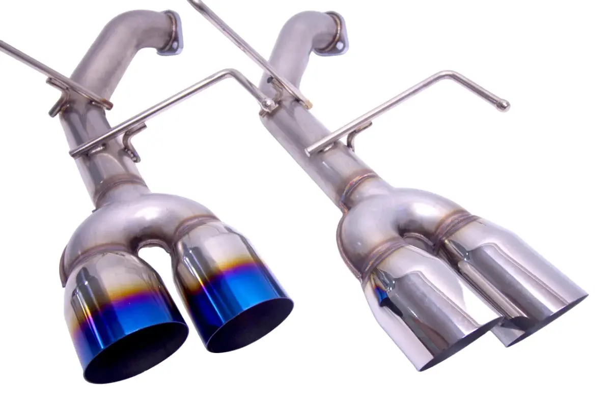 Plm Subaru Wrx Vb 2022 Axle-Back Exhaust 1