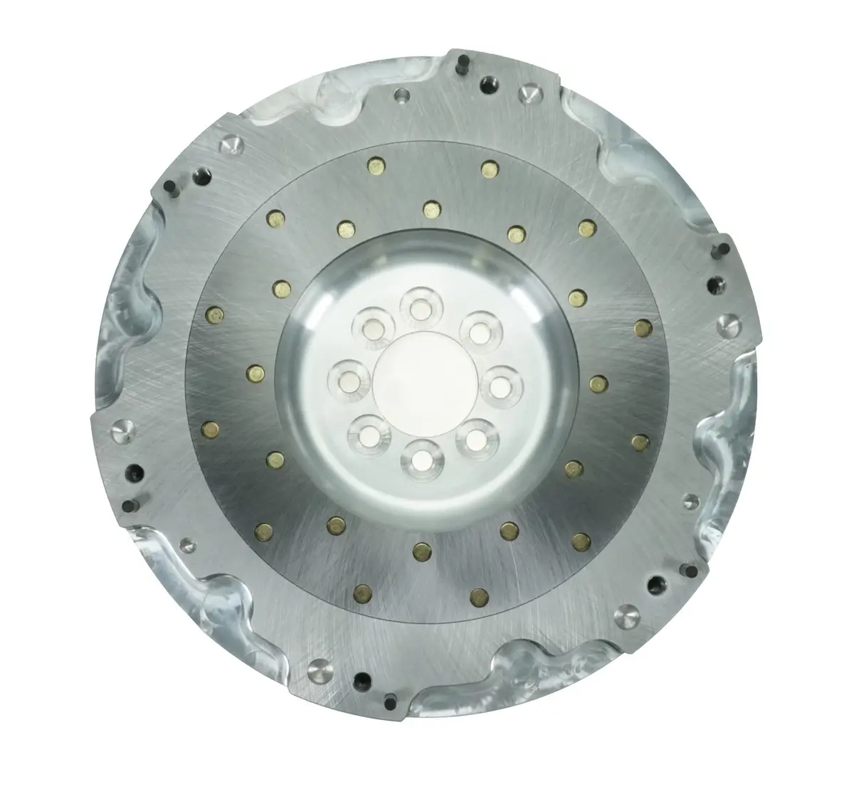 Ram Billet Aluminum Flywheels 2586 1