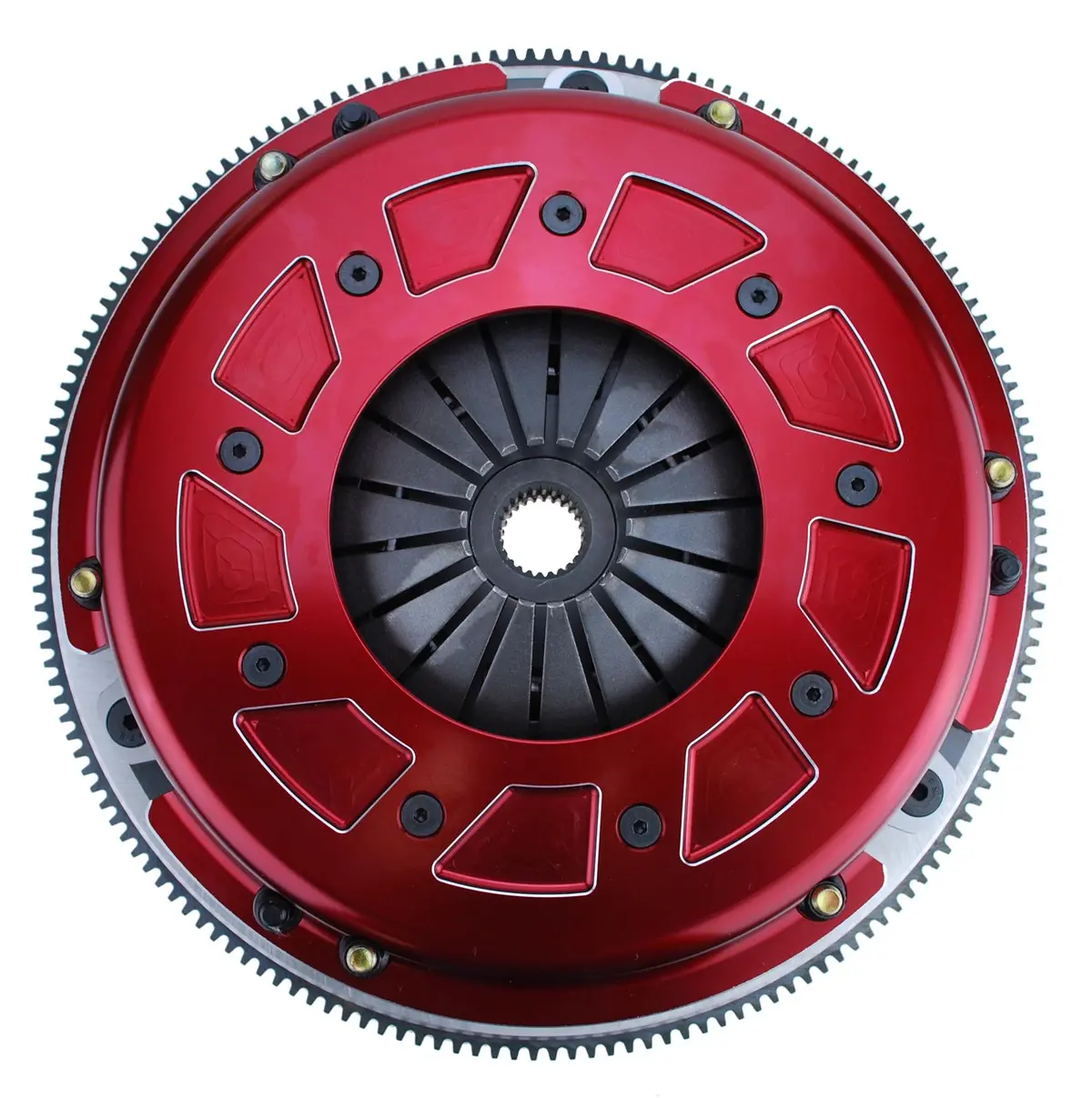 Ram Pro Street Dual Disc Clutches 60-2100Ns 1