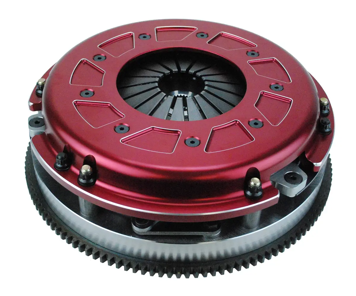 Ram Pro Street Dual Disc Clutches 60-2370N 1
