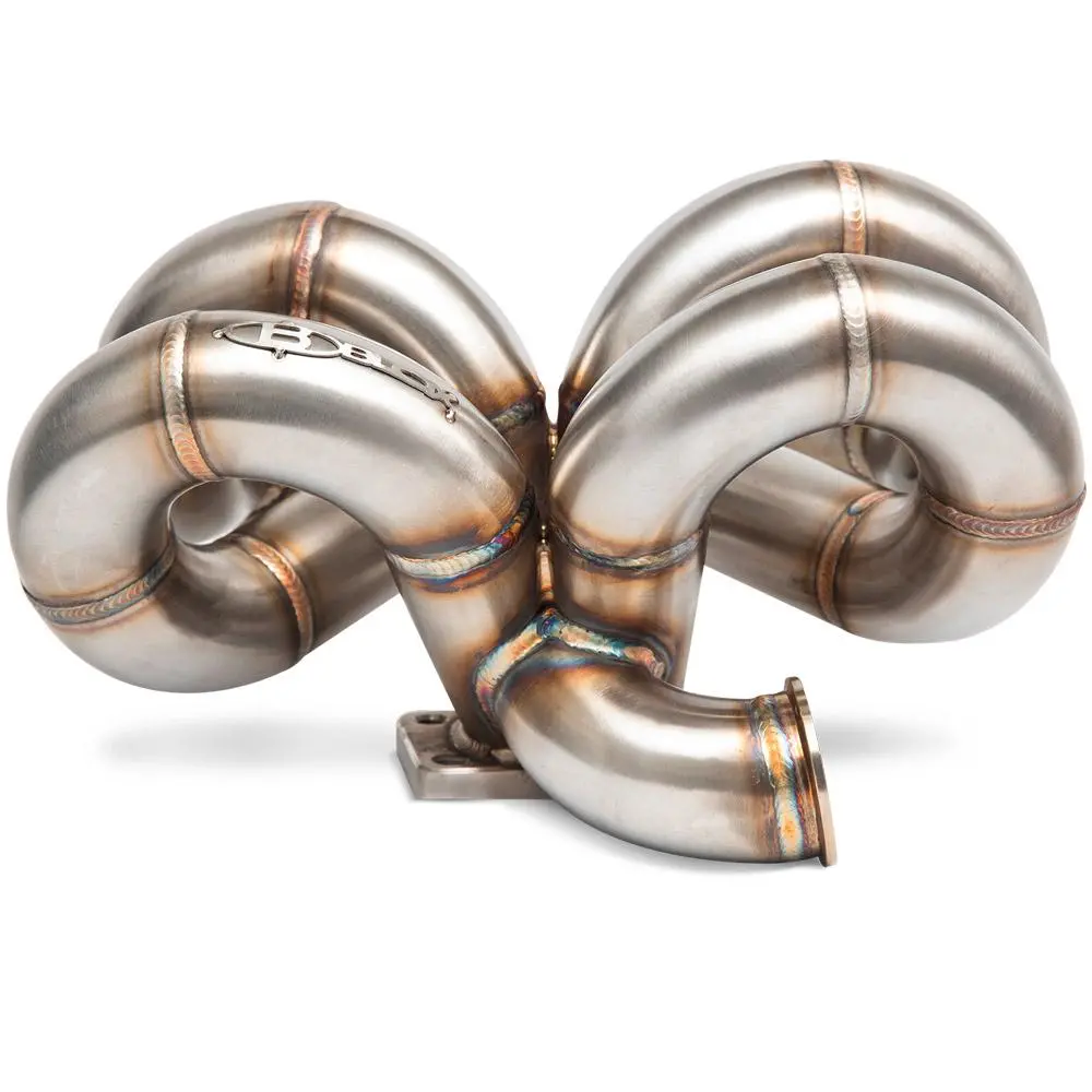 Ram Horn Turbo Manifold (Ac/T3/38Mm) - Honda B-Series 1