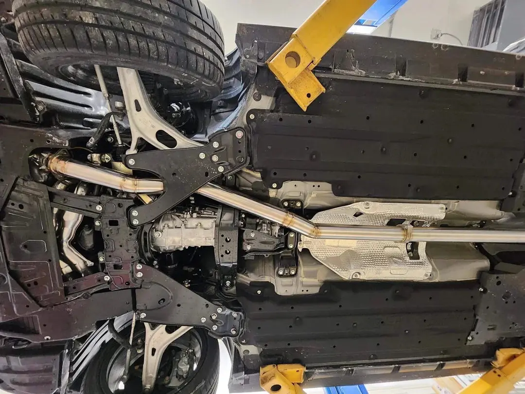 Rae-Motorsports Intermediate Pipe 2022+ Wrx, 2020+ Outback Xt, 2022+ Wilderness *Free Shipping To The 48!!! 1