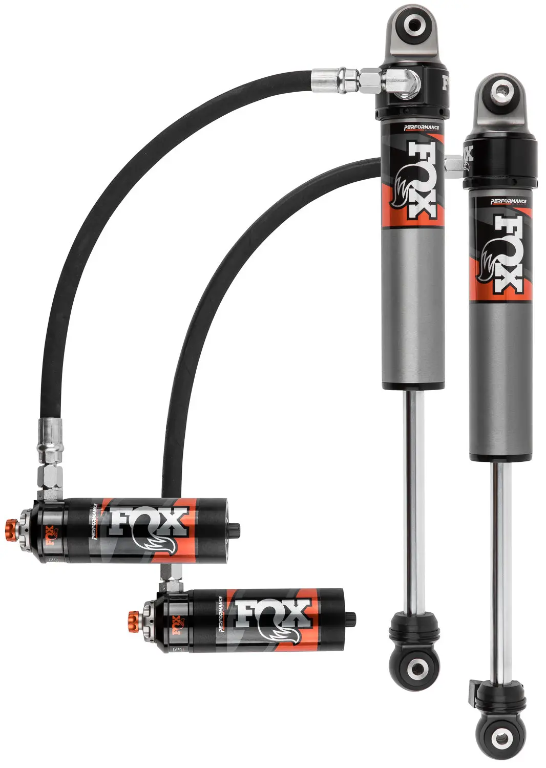 Performance Elite Series 2.5 Reservoir Shock (Pair) - Adjustable 1