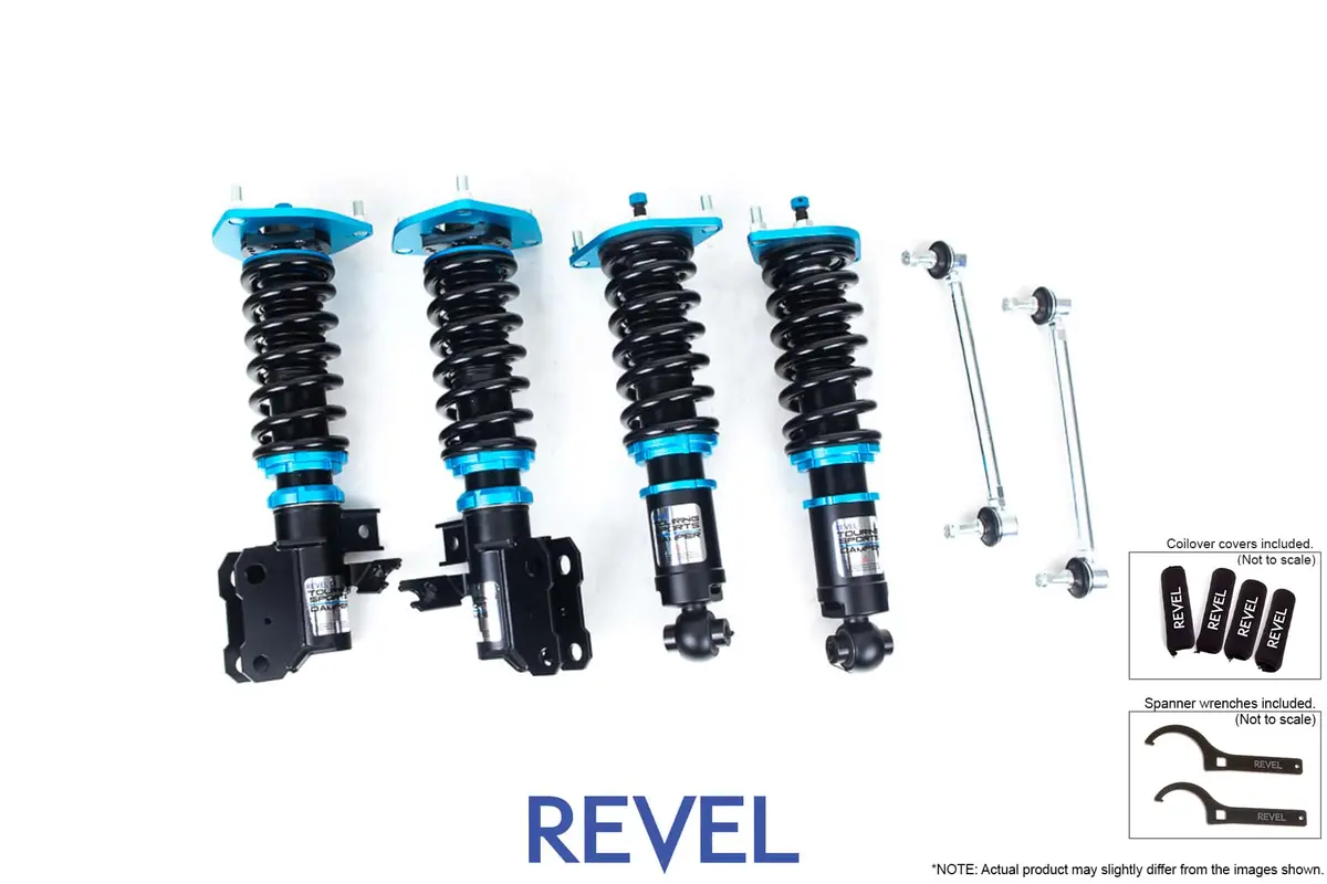 Revel Touring Sport Damper Coilovers 2022+ Wrx 1