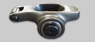 Vortec 8100 8.1L / 496 Engine Raylar Stainless Steel Roller Rockers 1