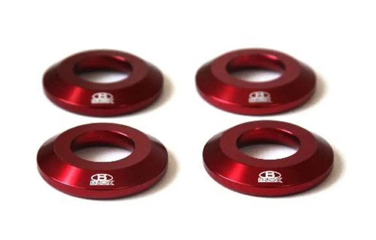 S2000 Differential Mount Collars 1